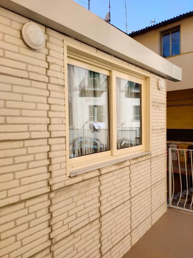 Domus Bianchi Villa Neapel Exteriör bild