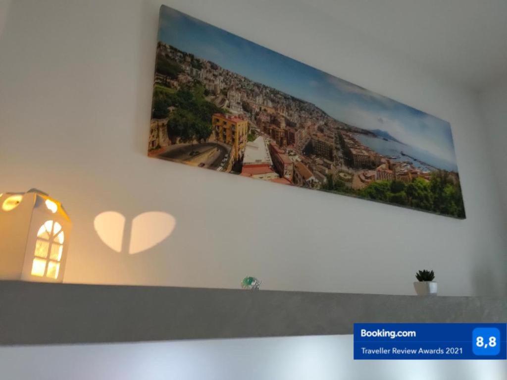 Domus Bianchi Villa Neapel Exteriör bild